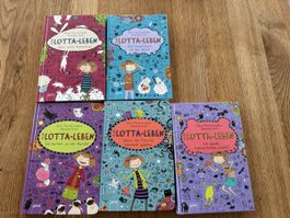 LOTTA-LEBEN / 5 Bänder