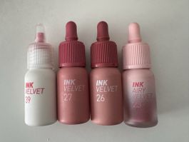 Lip Tints de Peripera