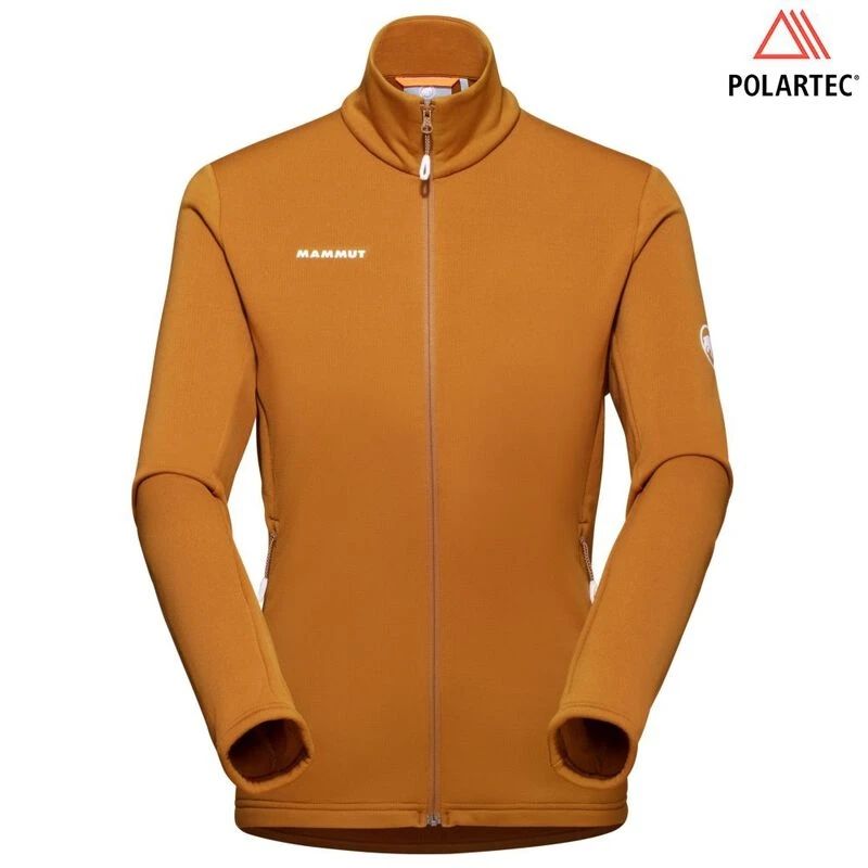 Mammut Giacche: Aconcagua Light ML Fleece Jacket cheetha – Nuovo (secondo la descrizione) da Zeiningen venduto da Williner