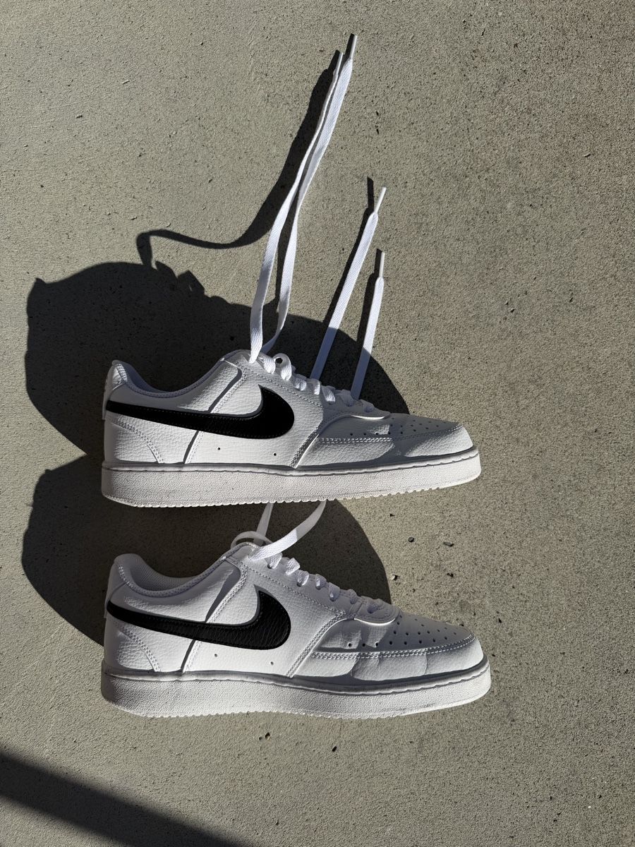 Nike Scarpe da uomo: Nike Sneaker Court Vision – Usato da Derendingen venduto da Leonie6484 2