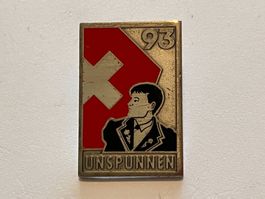 1 Pin Unspunnen 1993