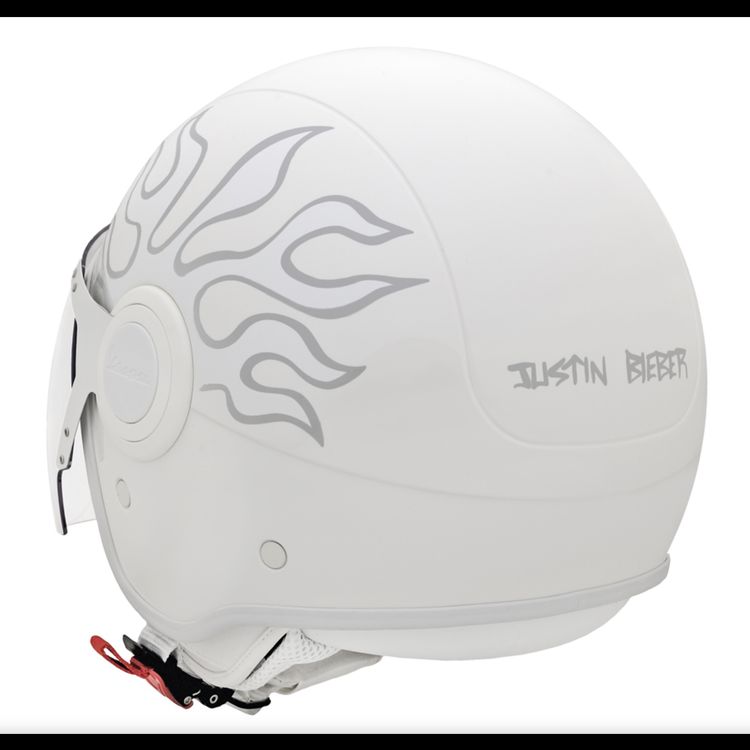 Vespa VJ Justin Bieber x Vespa (Gr.L) Kaufen auf Ricardo