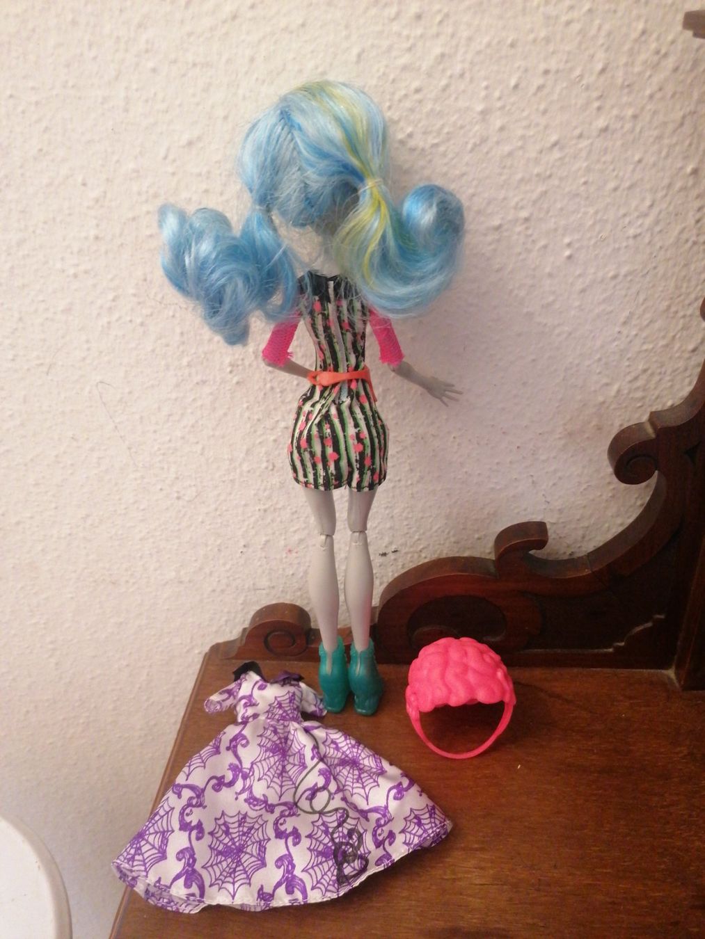 Bambole: MONSTER HIGH – Usato da Pratteln venduto da ThereseZ 1