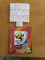 Panini Album WM 2010 zum selber einkleben (CH Edition)