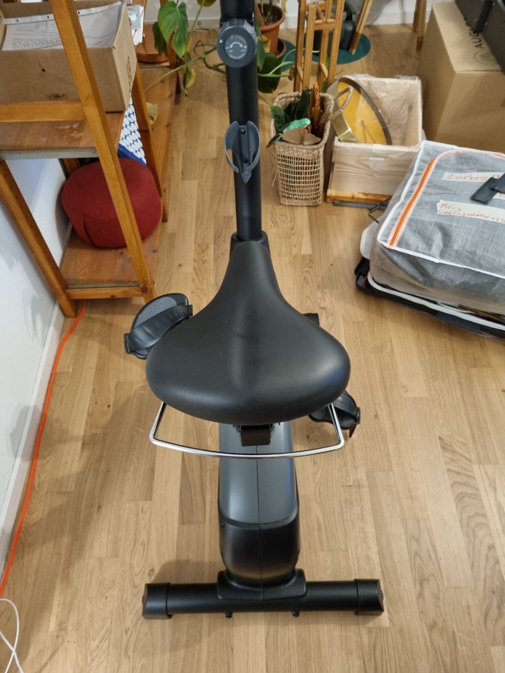 Aldi Hometrainer: Crane Heimtrainer mit Display – Usato da Chur venduto da mir_s8lt 4