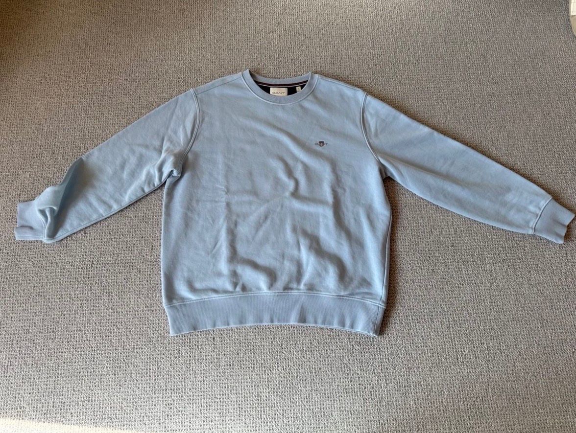 Gant Maglioni & Felpe: GANT Sweatshirt Gr. L – Usato da Emmen venduto da mir14