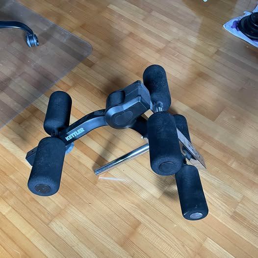 Kettler Hometrainer: Kettler Delta XL Kraftstation – Gebraucht aus Hofstetten SO von FloDubach 1