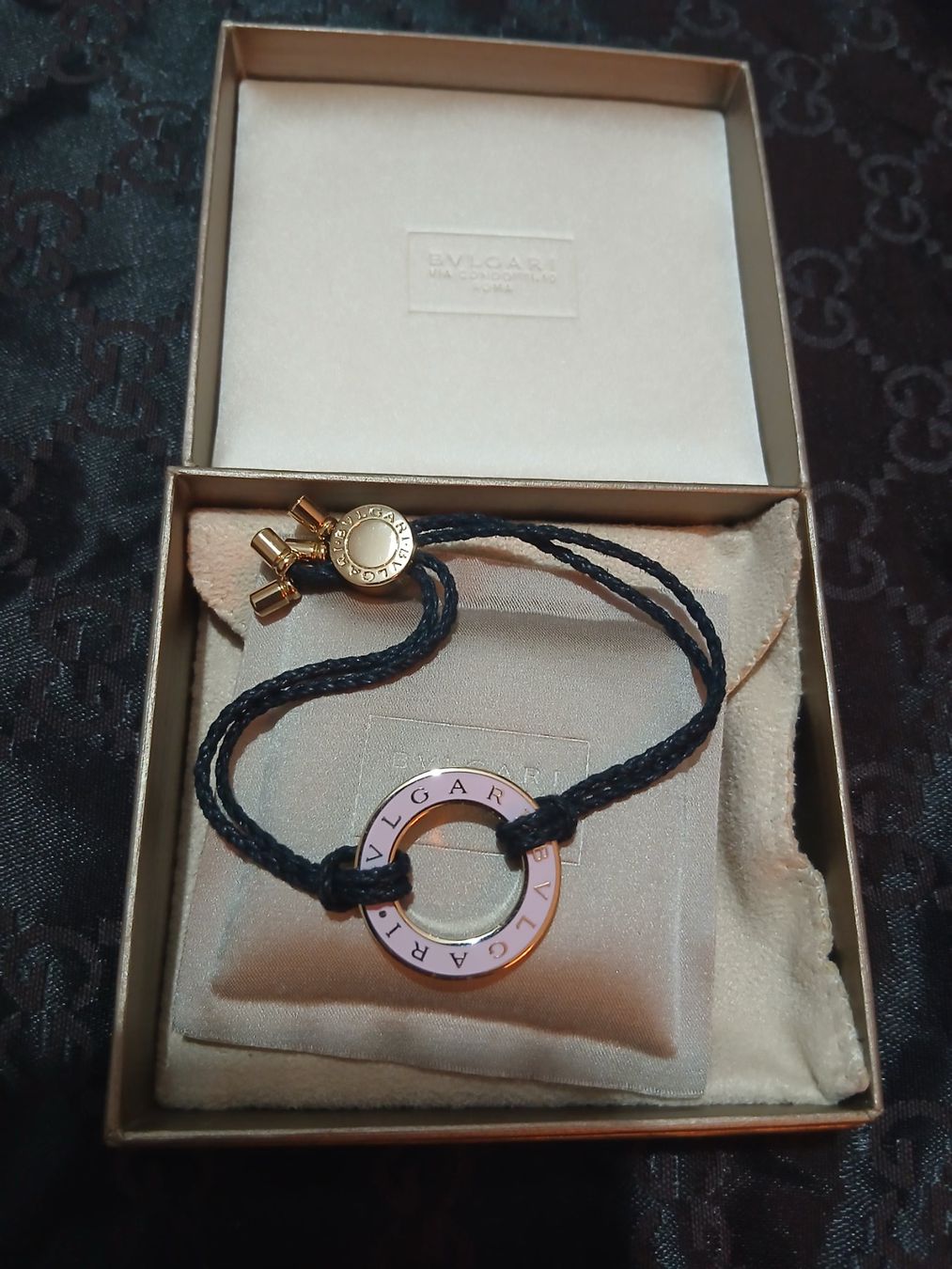 Bulgari Bracelets: BULGARI bracelet. – Neuf (Voir description) à Le Grand-Saconnex par Rgt87