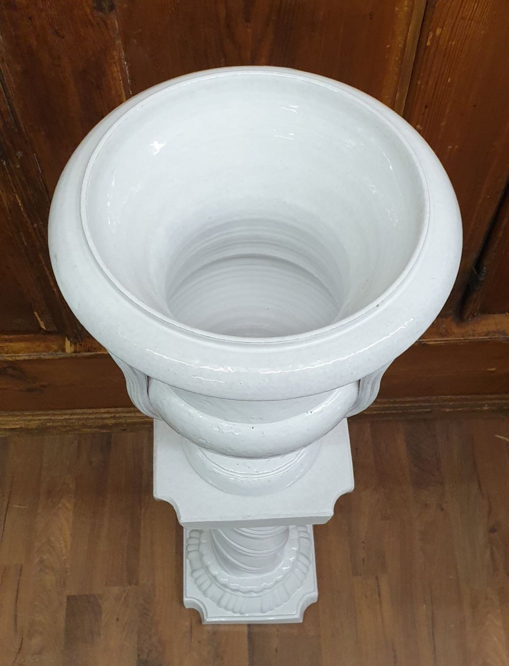 Sculture & Statue: Keramik Säule & Vase – Usato da Emmen venduto da magelan 1