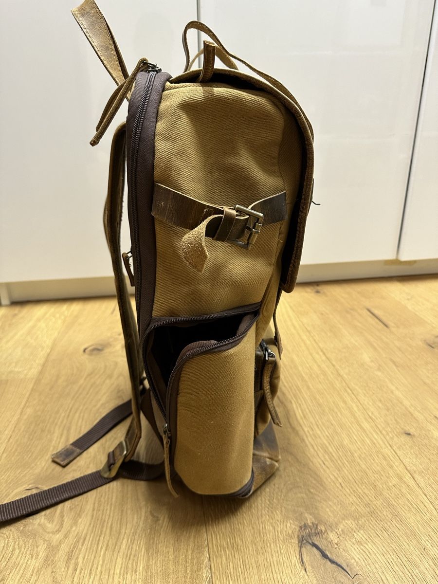 Zaini: Rucksack, Marke Kodiak, Handgepäckformat – Nuovo (secondo la descrizione) da Fidaz venduto da Mirabern 3