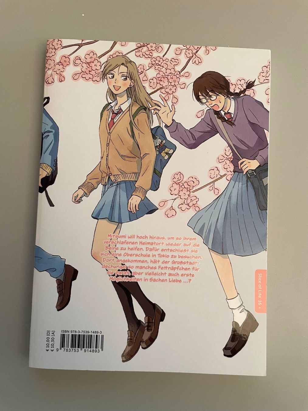 Fumetti: Skip & Loafer Bd. 1-4 – Nuovo (secondo la descrizione) da Gümligen venduto da Sophiafay 2