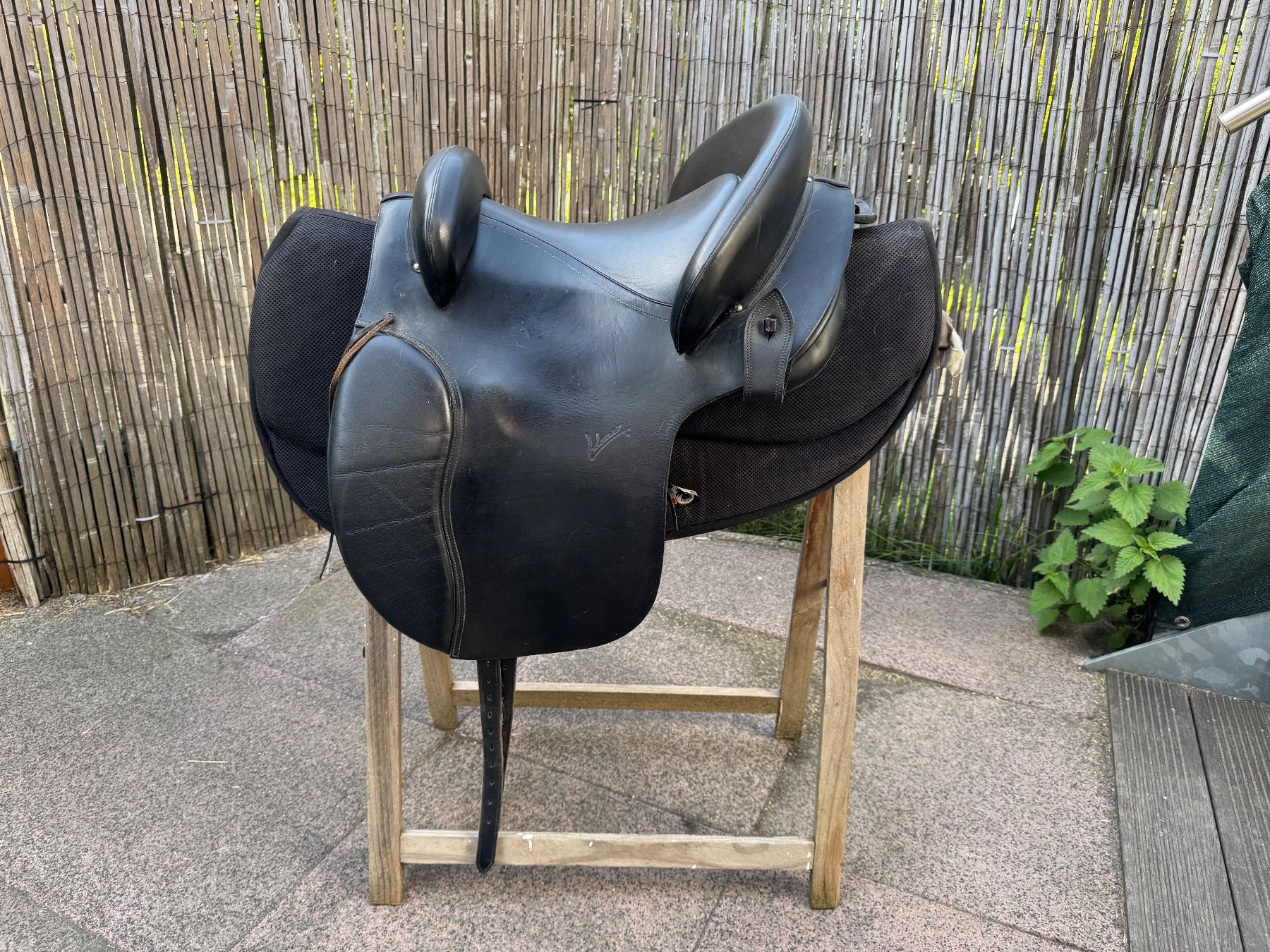 Selle & Accessori: Ludomar Ronda Flexible Sattel – Usato da Suberg venduto da BlueSea