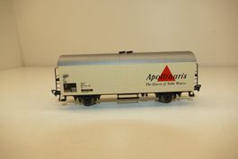 Fleischmann H0: DB Apollinaris Kühlwagen