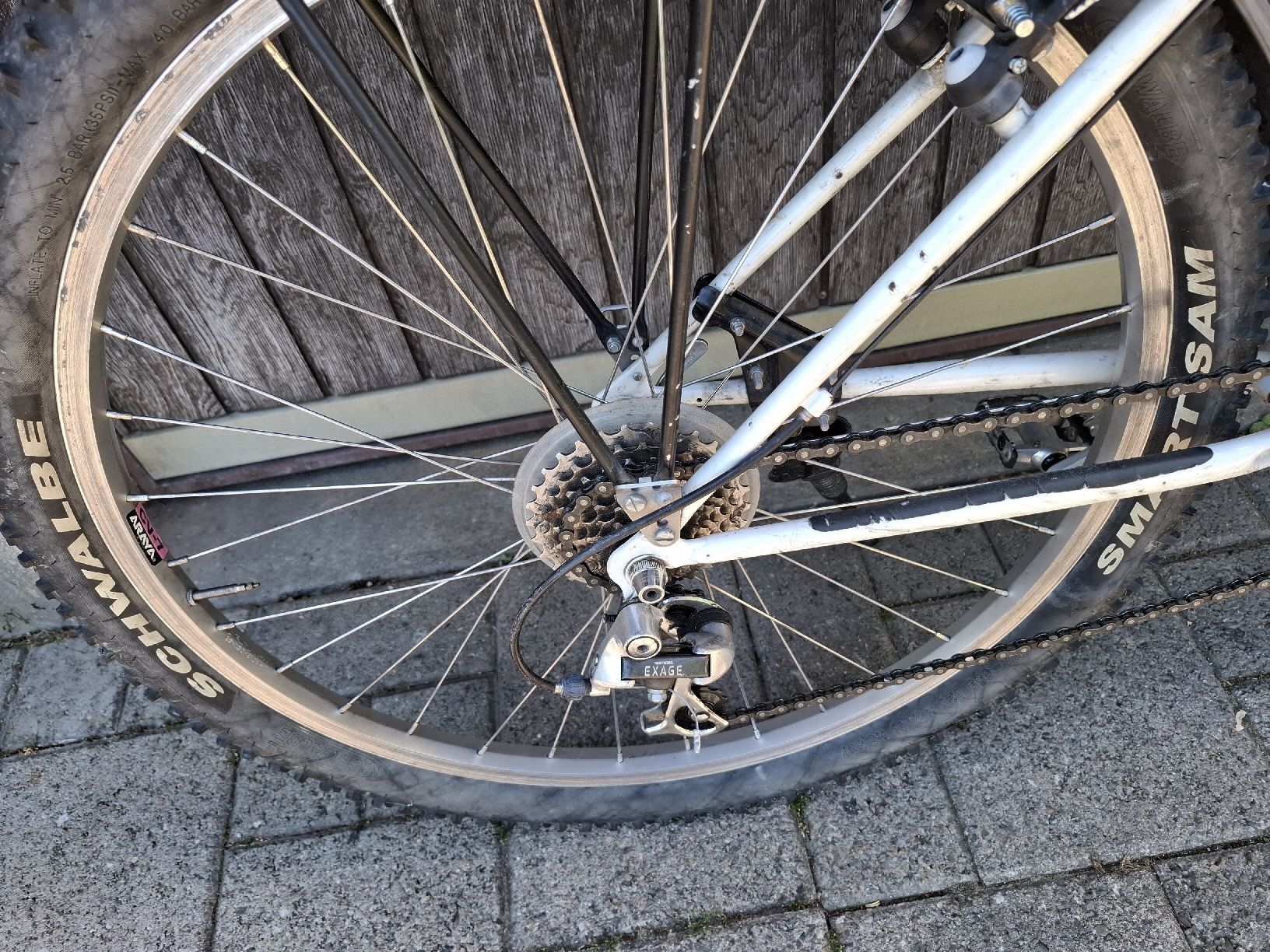 Scott Vélos: Mountainbike SCOTT  – D'occasion à Balterswil par schnecke89 2