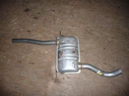 Renault Auspufftopf   77 00 847 145