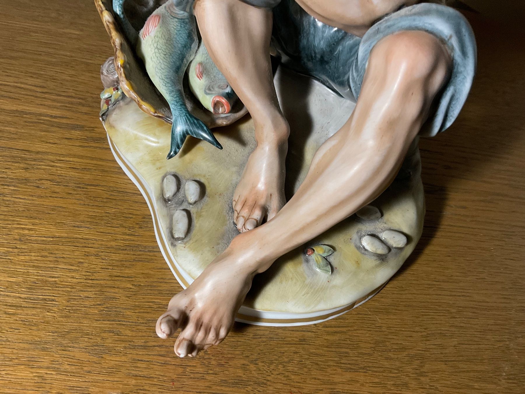 Statuette: Fish Man – Usato da Arbon venduto da shanghairose 3
