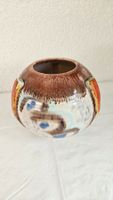 Vintage Keramik Blumenvase, 60er Jahre? Vase