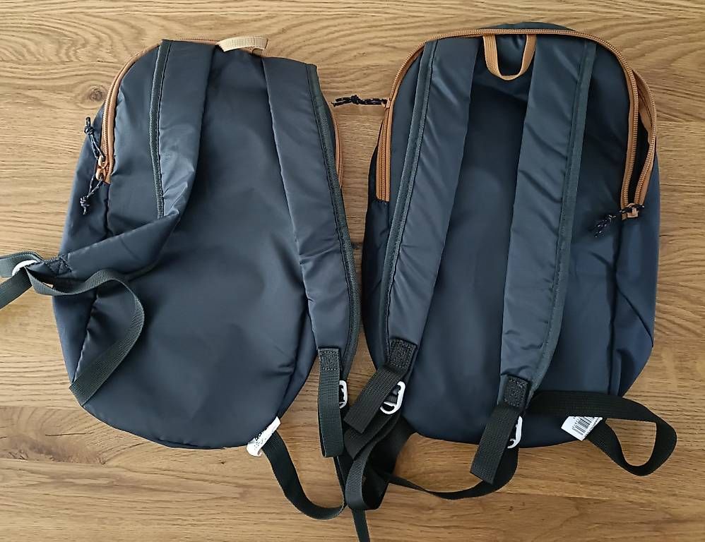 Decathlon Zaini: 2x Rucksäcke Marke Quechua, 10 Liter – Usato da Münchenstein venduto da Bouba3 1