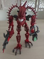 Lego 8901 Bionicle Piraka Hakann