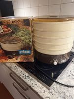 Stöckli Dörrgerät mit Anleitung und Originalverpackung