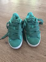 Adidas Campus Schuhe grün Grösse 36 sehr guter Zustand