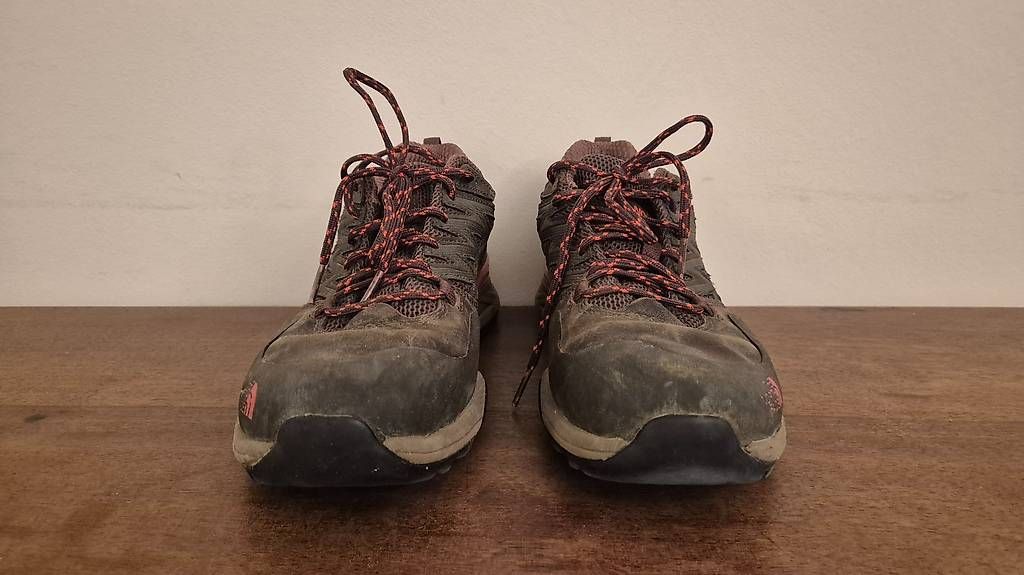 Scarpe da uomo: The North Face, Hedgehog Hike GTX, Grösse 39 – Usato da Basel venduto da ffi_9fx8