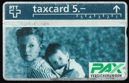 Taxcard 208L_67024 PAX Kinder deutsch 1.Auflage