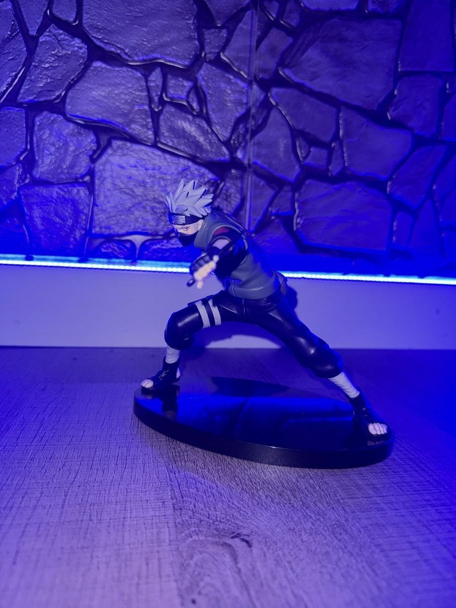 Bandai Figuren: Bandai Kakashi Naruto Animefigur – Neu (gemäss Beschreibung) aus Rorschach von man_kk2w