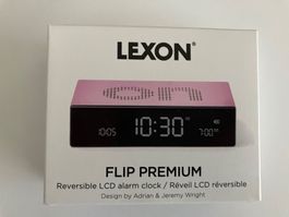 Lexon - Flip Premium Wecker