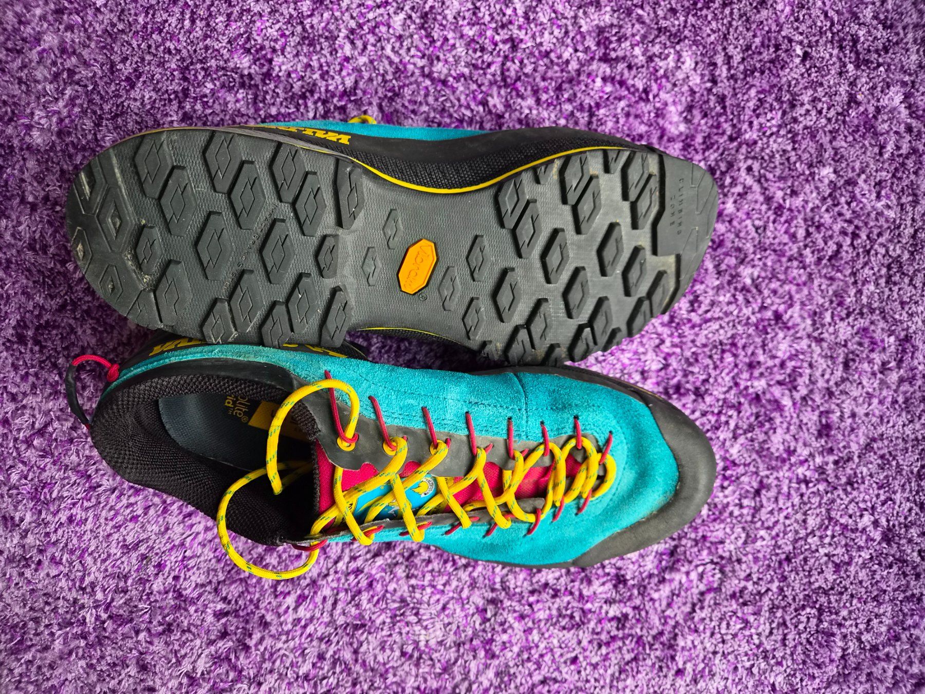 Scarpe da uomo: Trekkingschuh La Sportiva Herren – Usato da Oberurnen venduto da inf_9rpr 1