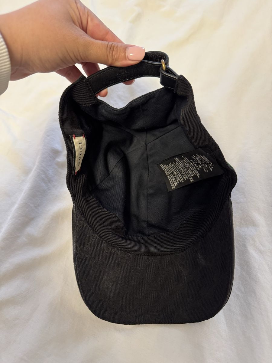 Gucci Copricapi, berretti & cappellini: Gucci Cap – Nuovo (secondo la descrizione) da Zürich venduto da monc_rm168s 1