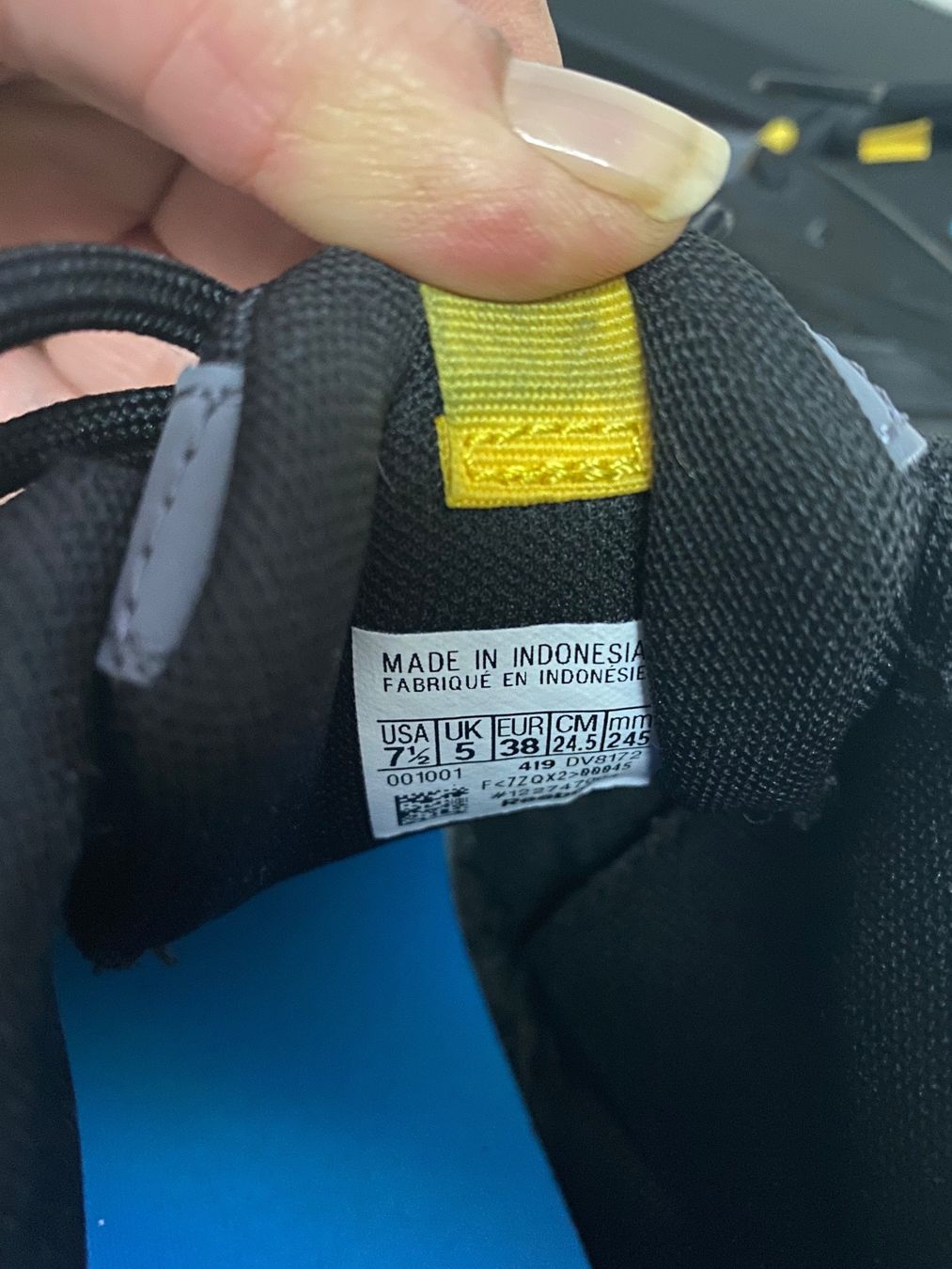 Reebok Scarpe da donna: Reebok Sneaker Damen Gr. 38 – Usato da Zürich venduto da Nutla 4
