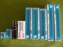 Märklin Rails voie K