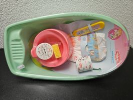 Neu - Heless - Badewanne mit Zubehör