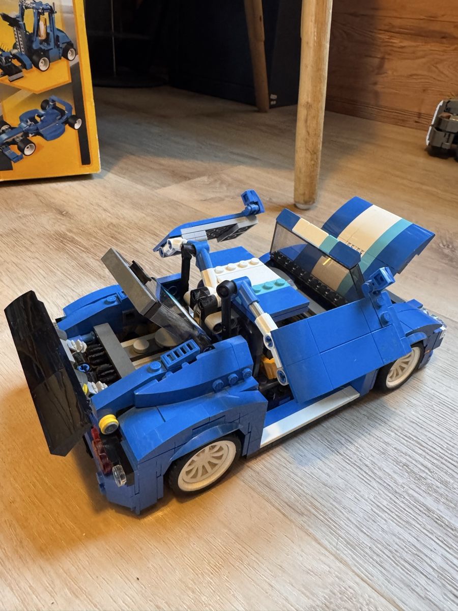 Lego Kit di costruzioni: Lego creator 31070 – Usato da Buchs SG venduto da Scheni71 2