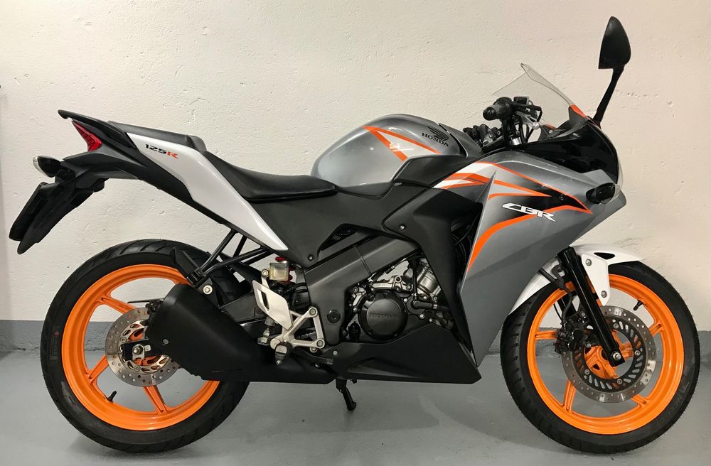honda cbr 125 aftermarket exhaust
