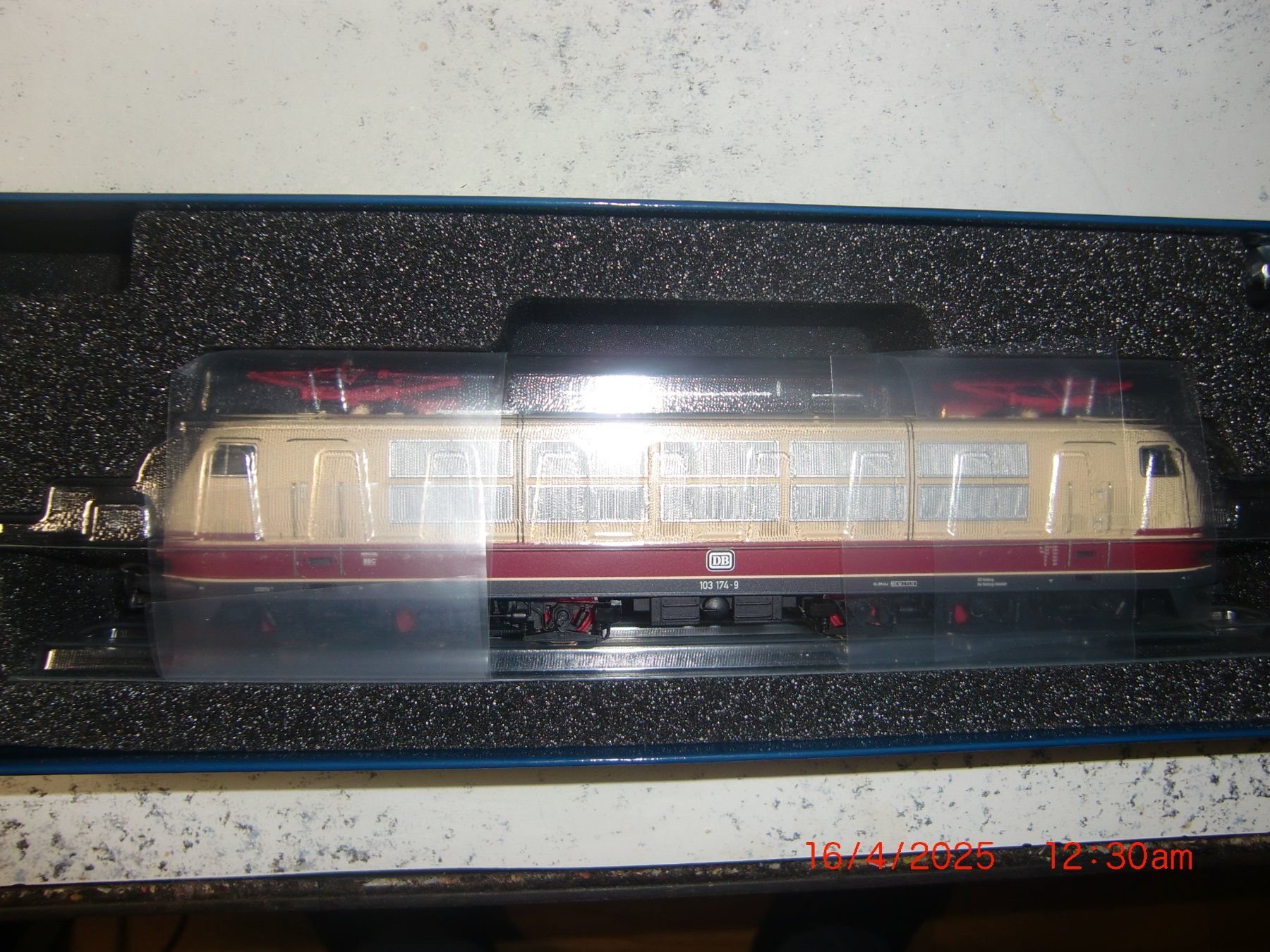 Roco Trains électriques: Roco 7520001BR103 – Neuf avec emballage d'origine à Obergerlafingen par danibutton 1