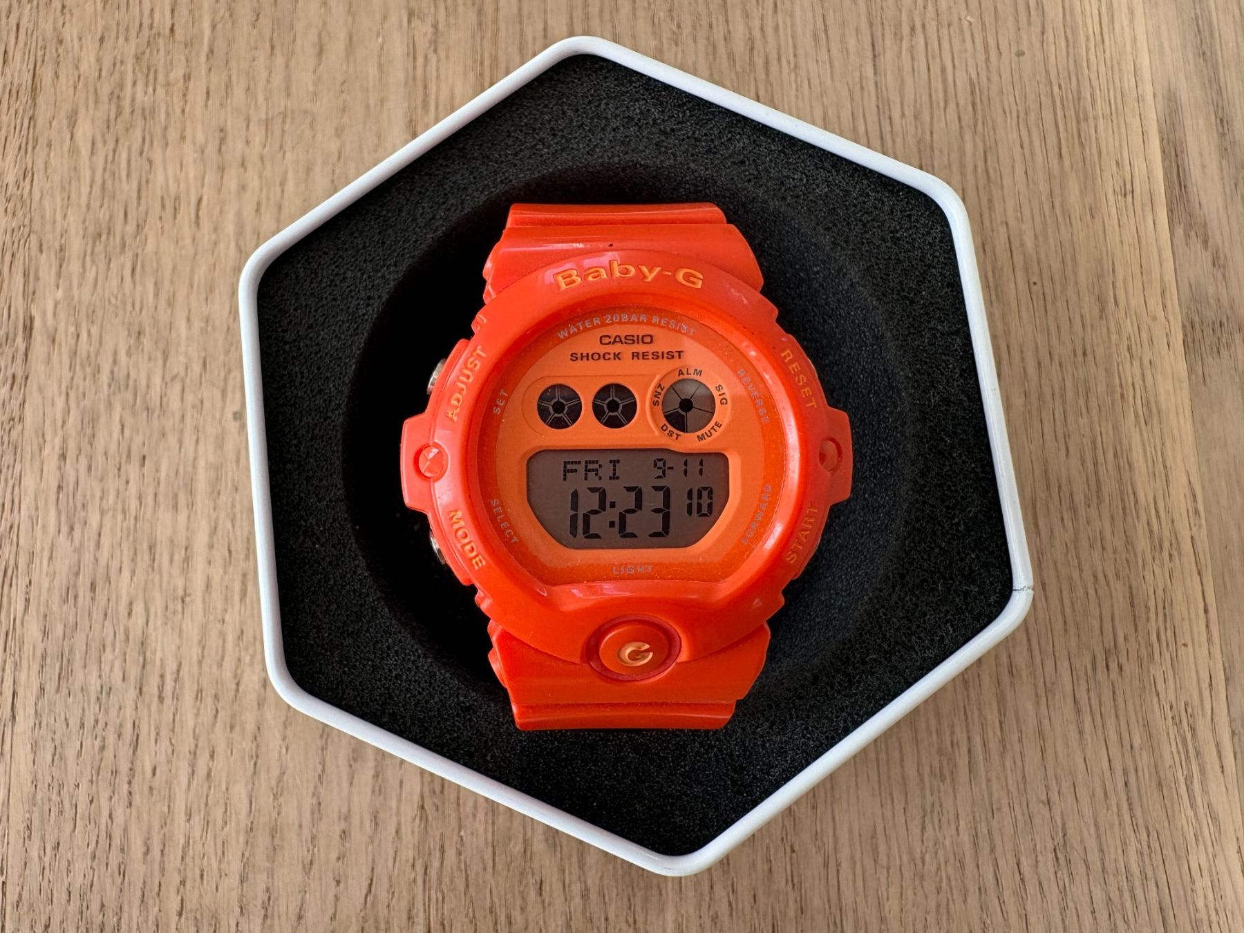 Casio Orologi: Casio Baby G bg-6902 – Usato da Elgg venduto da Jo_Naj