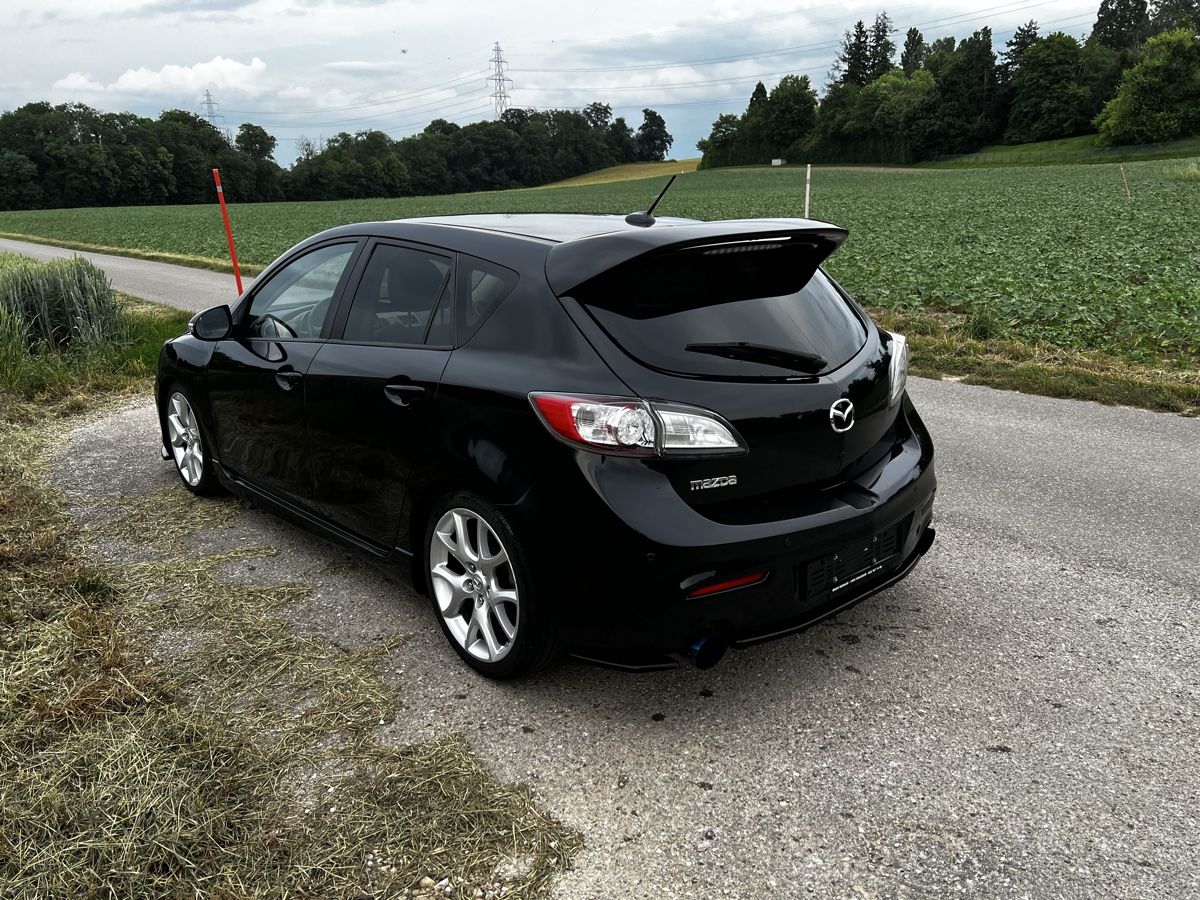 Mazda Autos: Mazda 3 mps – D'occasion à Crassier par moi_2fq6 3