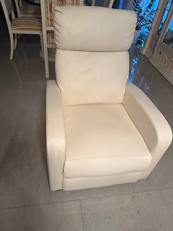 Sofas: Sofa mit Sessel – Gebraucht aus Laufenburg von Brunorosa 1