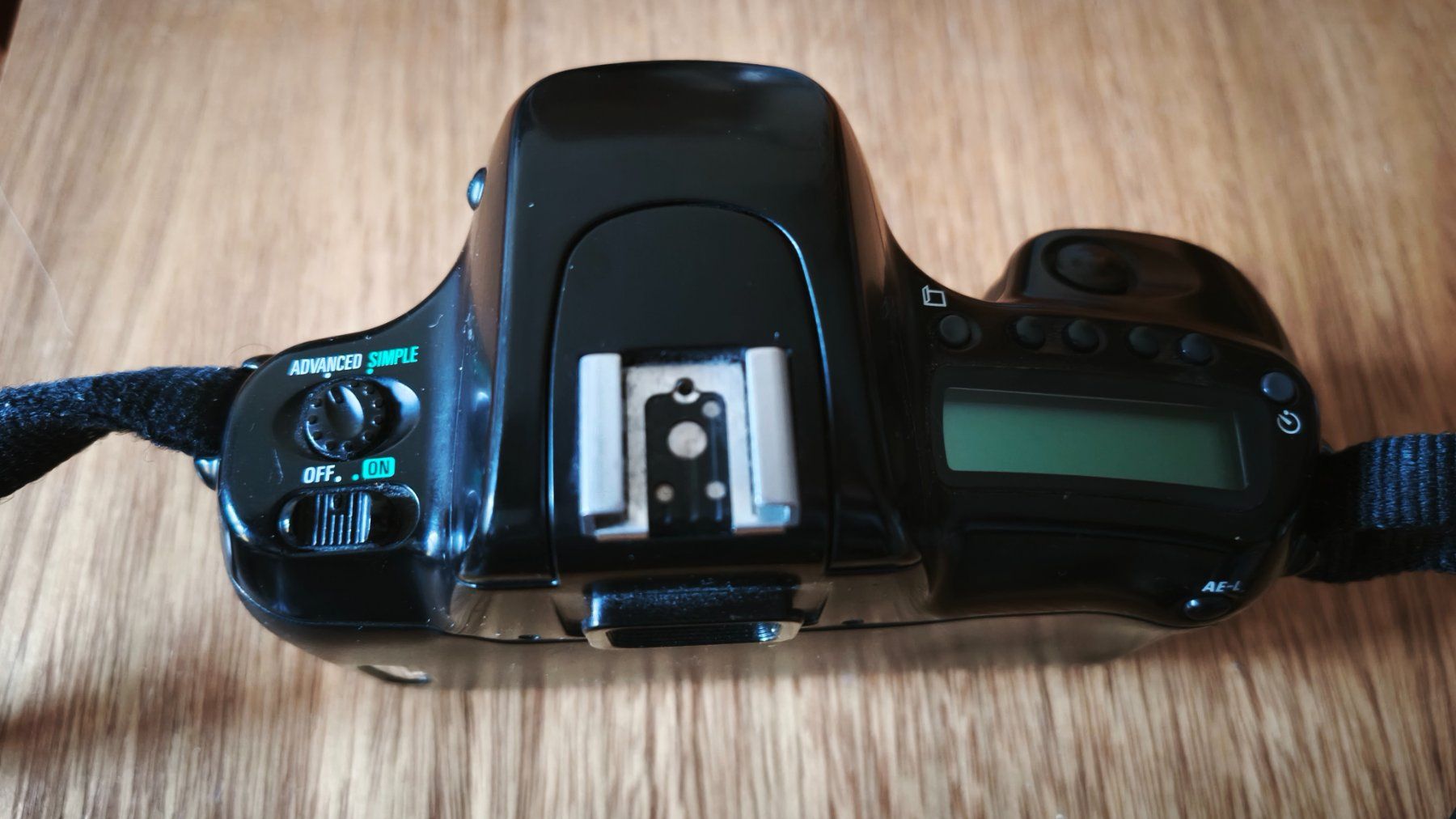 Nikon Fotocamera: Nikon Kamera F50 Body – Usato da Aesch BL venduto da Opirol 1