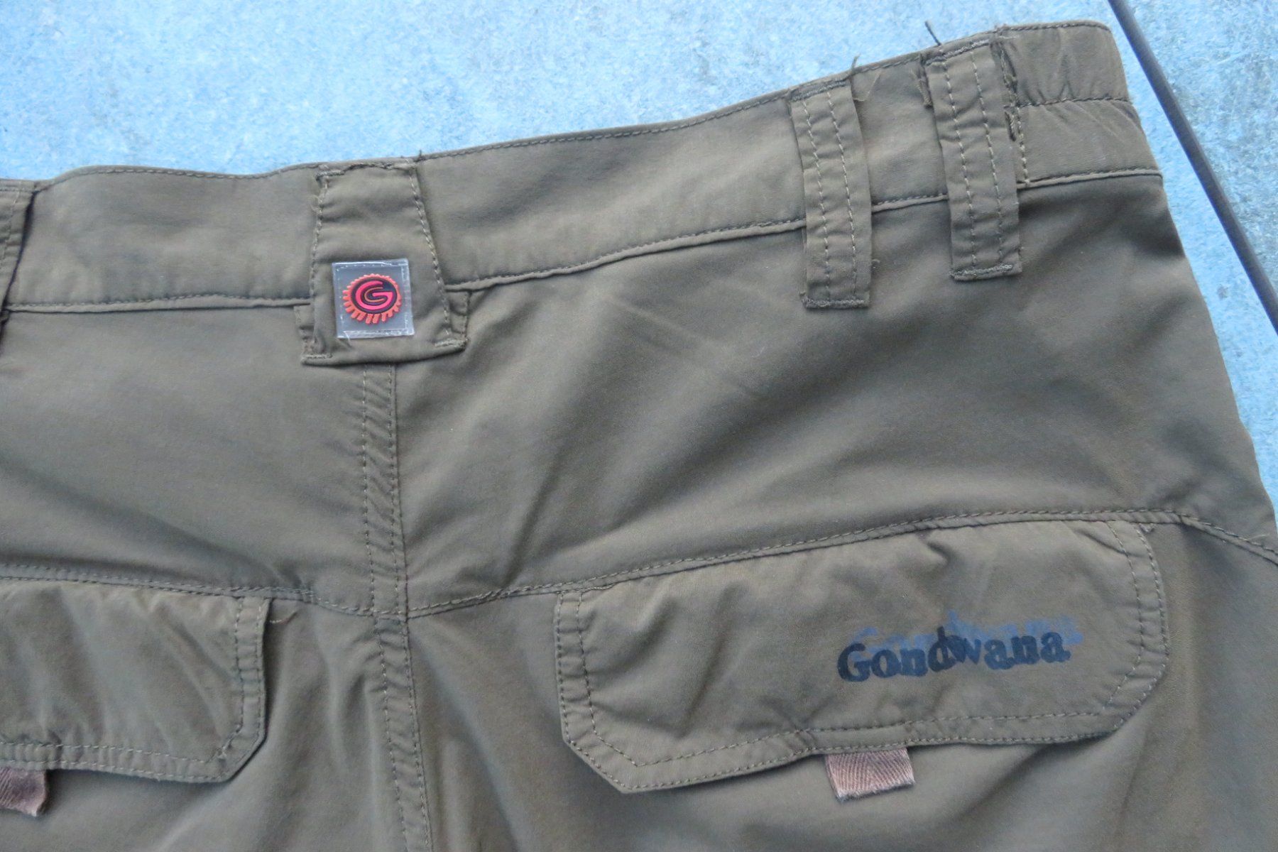 Hosen: Gondwana Bermudas Grösse 48 (US32) – Neu (gemäss Beschreibung) aus Wil ZH von Tamagy 2