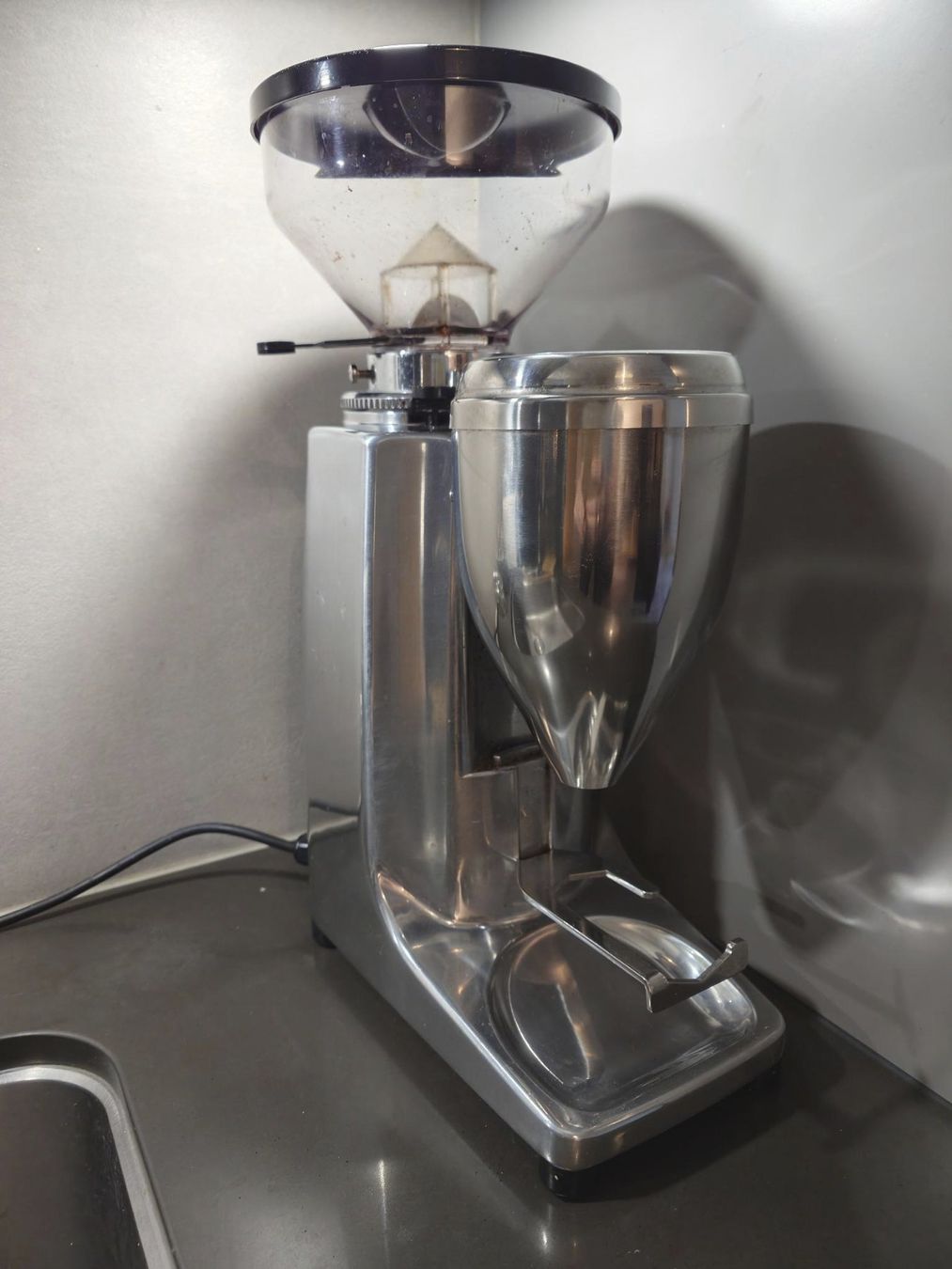 Elettrodomestici da cucina: Coffee Grinder Quamar Q80 – Usato da Genève venduto da schernch 3