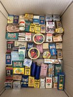 Grosses Konvolut Zubehör für Krämerladen Kaufladen