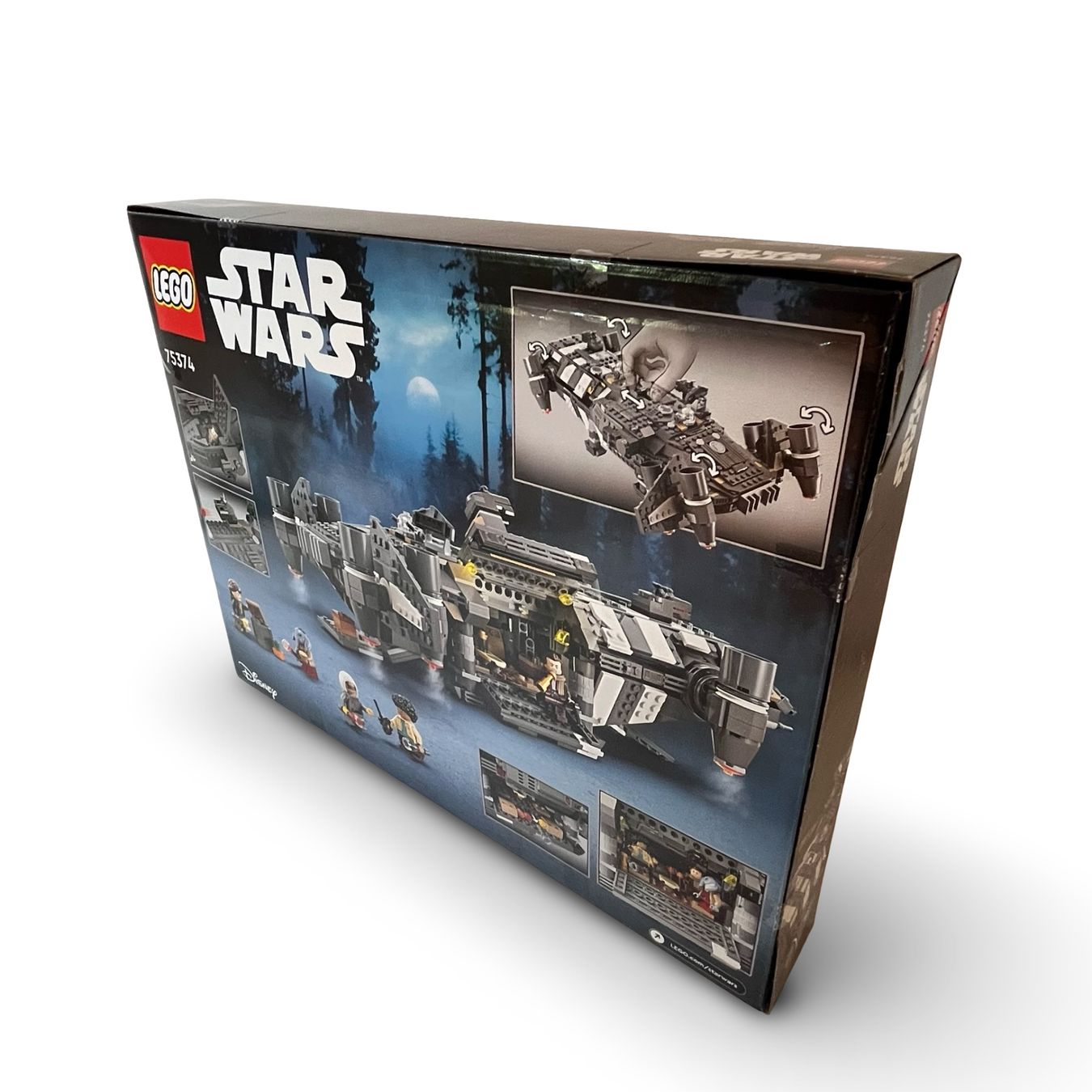 Lego Giocattoli: Lego Star Wars 75374 – Nuovo e nell'imballaggio originale da Schwenden venduto da Noppenwelt.ch 1