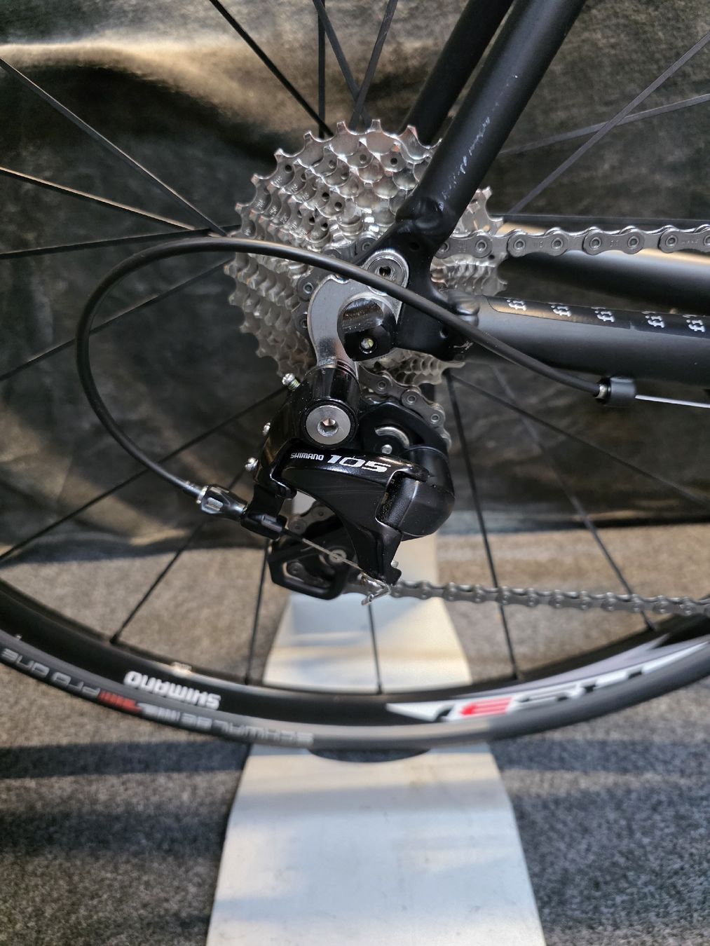 Biciclette: Rennvelo Blacky – Usato da Kaiseraugst venduto da Diabolik 1
