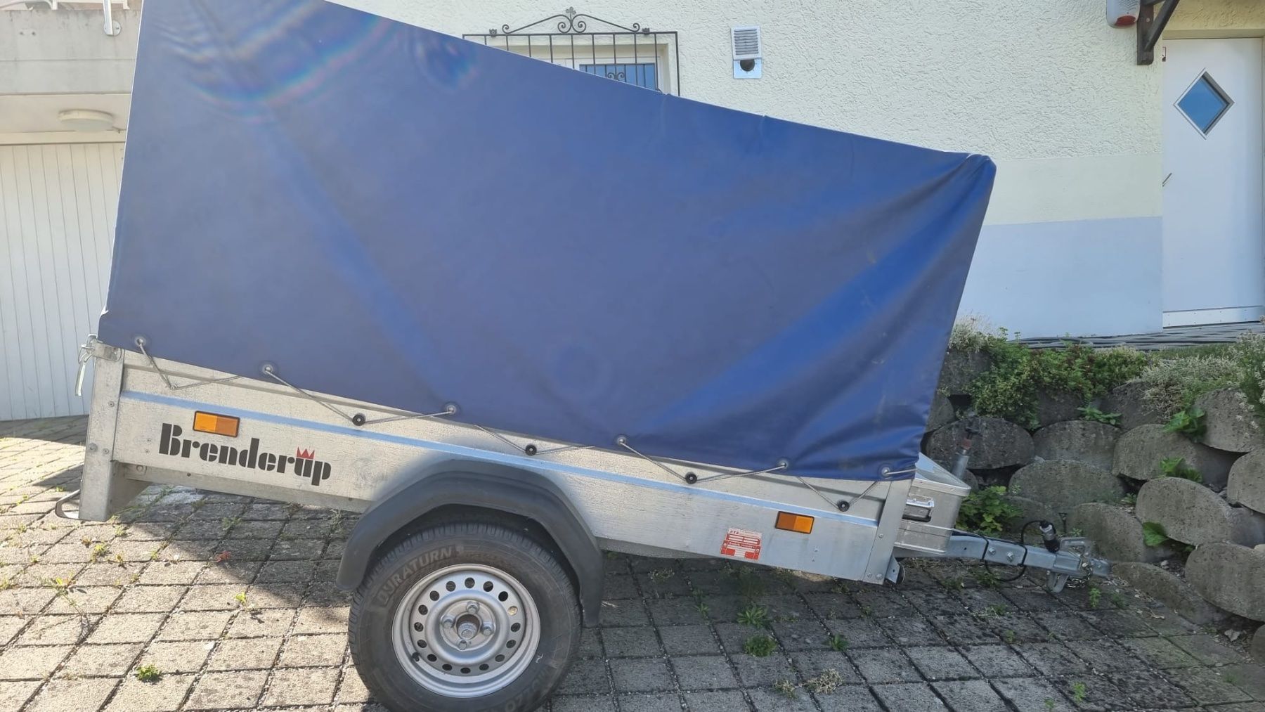Rimorchi: Brenderup Transportanhänger 800.- – Usato da Hinwil venduto da Degu1234 2