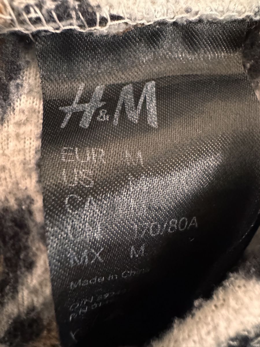 H&M Negligees & Pigiami: H&M Pyjama Leo-Muster M – Usato da Richterswil venduto da Manu55555 2