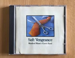 CD Manfred Mann’s Earth Band - Soft Vang