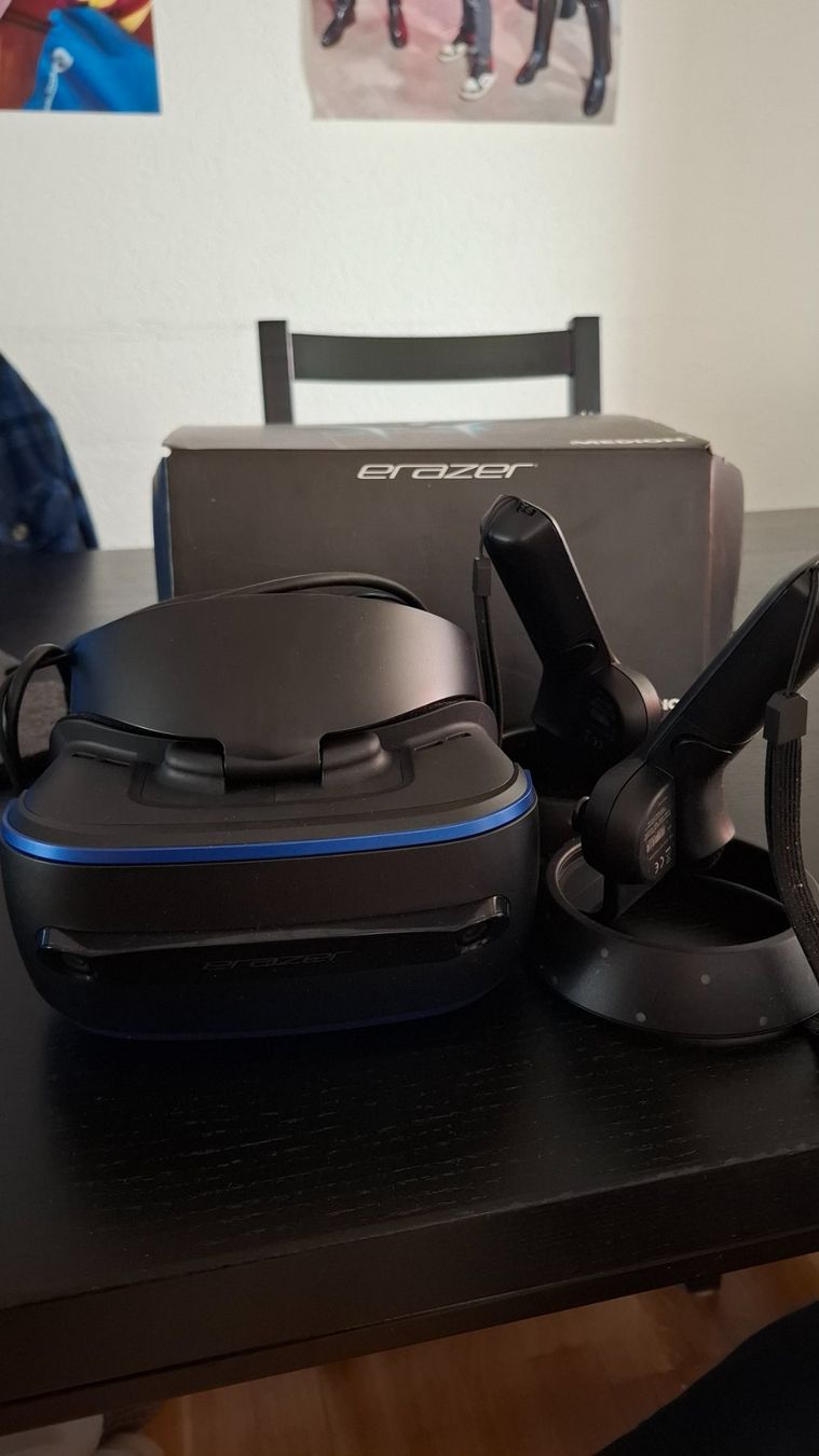 Medion VR Brille: VR -Brille – Gebraucht aus bülach von bea_syq2